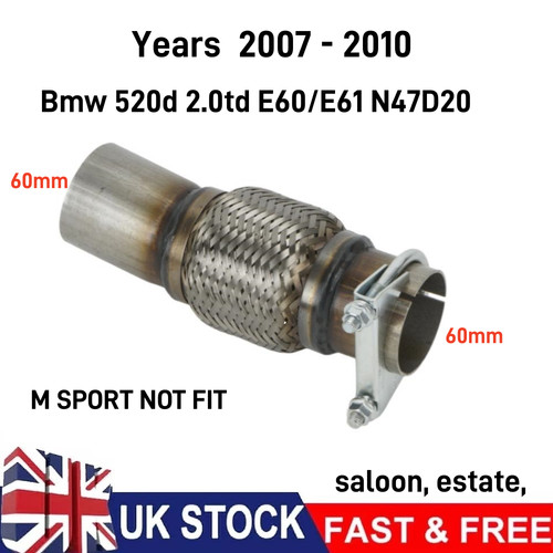 For bmw 520d 0td e60 - for, 2.0td