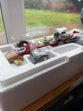 GRAHAM HILL QUARTZO  DIECAST