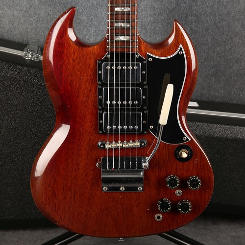 Gibson special 1972 - sg,