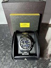 Breitling Cockpit B50 Night Mission