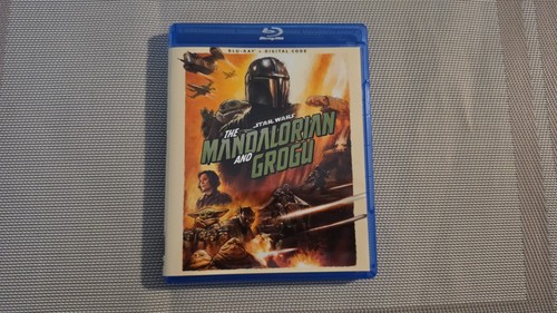 The mandalorian and - the,
