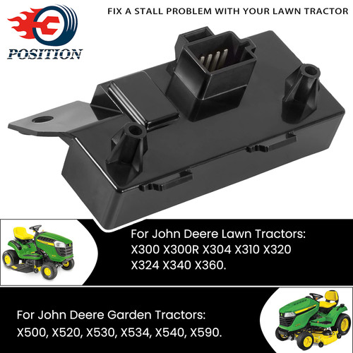 Electronic control unit - control,