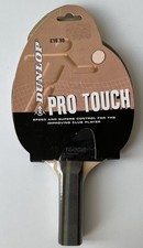 Dunlop Pro touch Table Tennis Bat Brand New