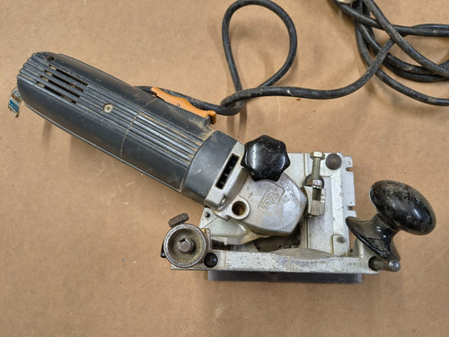 Elu 240v biscuits - 240v, jointer