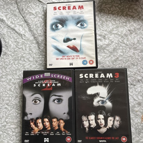 Scream 3 classic - -,
