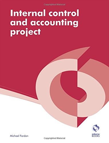 Internal control and - internal,