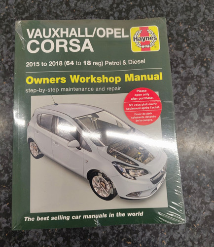 Vauxhall opel corsa 2015 - vauxhall/,