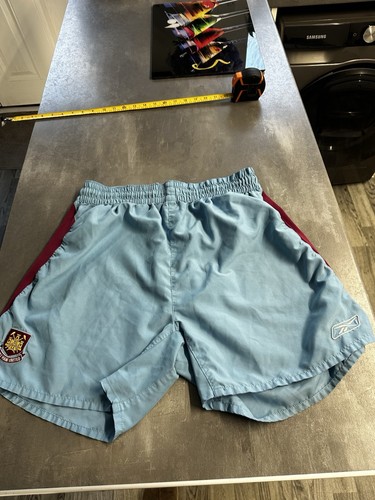 Vintage reebok west ham - reebok,