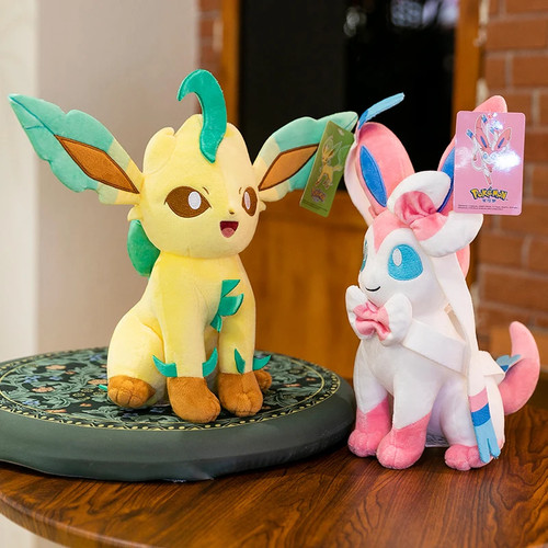 Pokemon eevee plush - eevee,