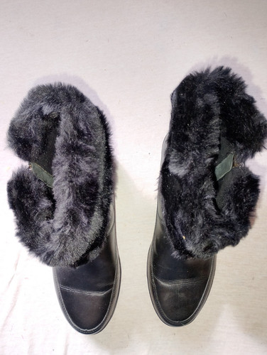 Clarks leather boots nibble - boots,