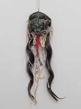 Original hanging shrunken - hanging,