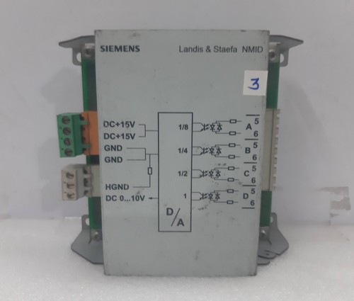 Siemens landis staefa - landis, &