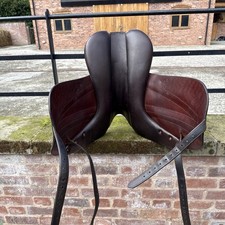 18.5” Butet Dressage Saddle