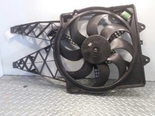 55700998 RADIATOR COOLING FAN FOR FIAT GRANDE PUNTO 199 1.3 16V JTD CA 8368525