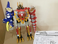 Power Rangers Dino Thunder Dx