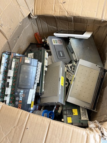 Job lot mixed industrial - of,