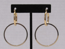 Two Tone Extra Large Circle
