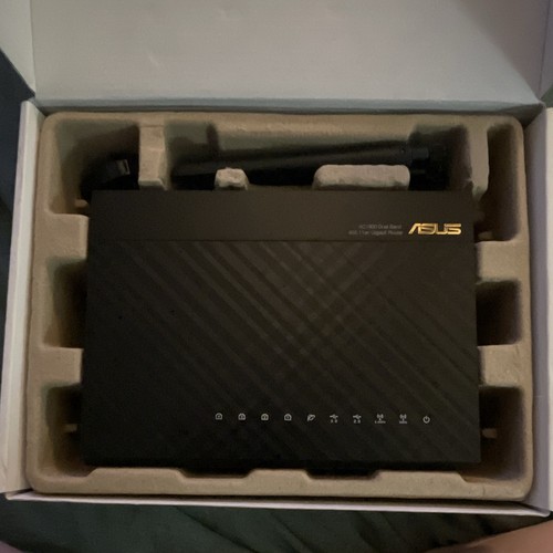 Asus ac1900 dual - ac1900, 802.11ac
