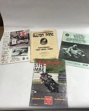 Vintage Motorcycle Race
