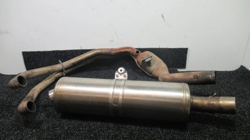 Bmw 650 4t exhaust - gs,