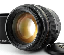 [N MINT] Canon EF 85mm f/1.8