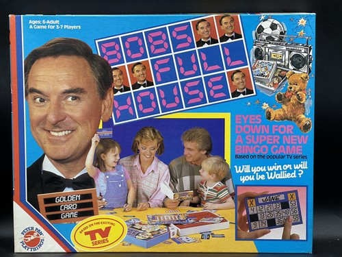 Bobs full house - full,