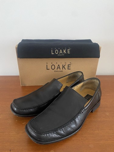 Loake england leather - loake, loafers