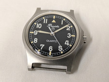 British Army W10 1982 Precista Fatboy G10 Watch - New Unissued Condition