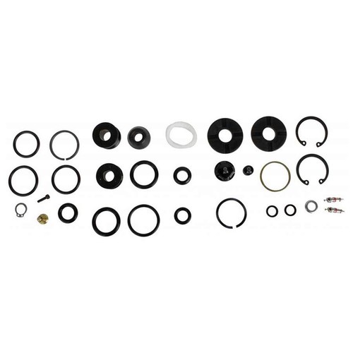 Rockshox dual air moco - rockshox, air/moco