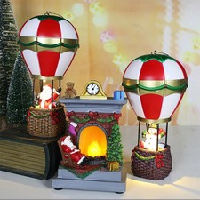 Christmas Glowing Ornaments