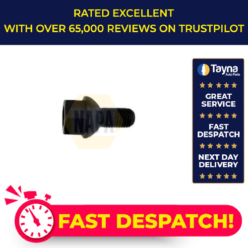Wheel bolt stud nut fits - stud,