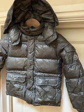 Moncler Kids Down Coat Jacket