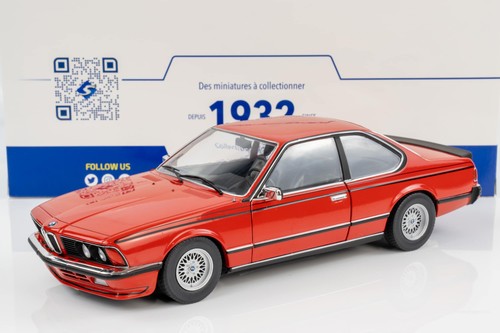 Solido bmw 635 - solido,