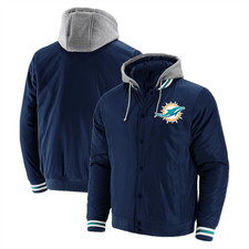 Miami Dolphins NFL Jacket
