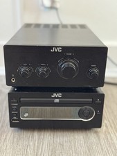 JVC UX-D750 Hi-Fi System CD