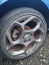 MK3 Renault Megane GT Alloys