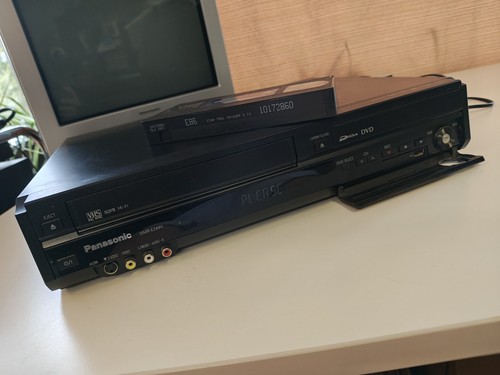 Read panasonic dmr - read!,