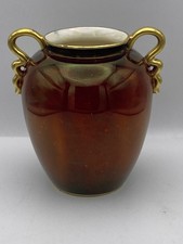 Carlton Ware Rouge Royale Vase