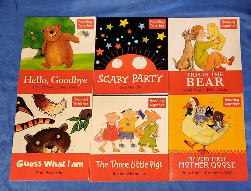 Bundle read together - read,