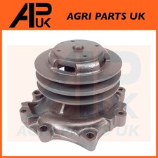 Water Pump Double Groove