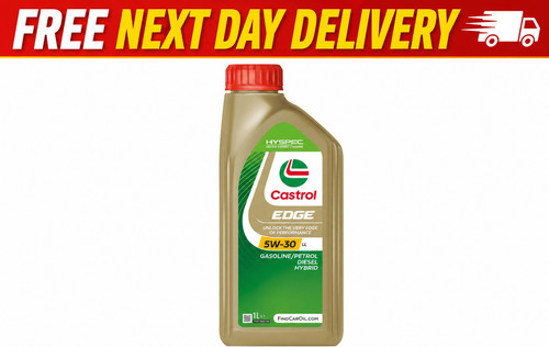 Castrol edge titanium 30 - edge, 5w-30