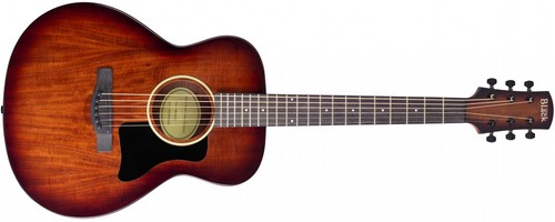 Adam black koa - adam, travel