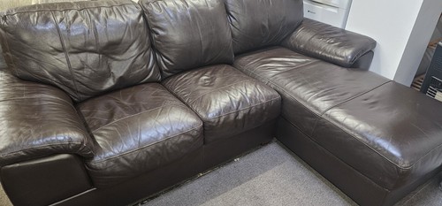 Nice and comfortable genuine - and,