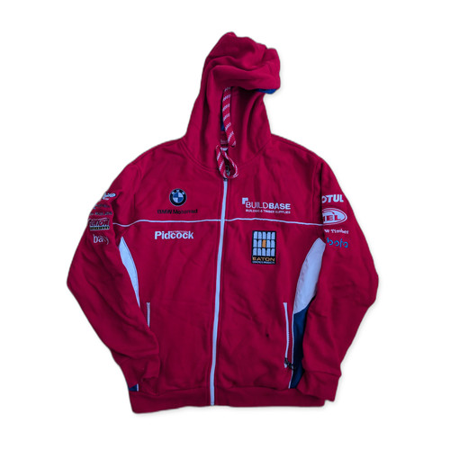 Bmw racing buildbase hoodie - -,