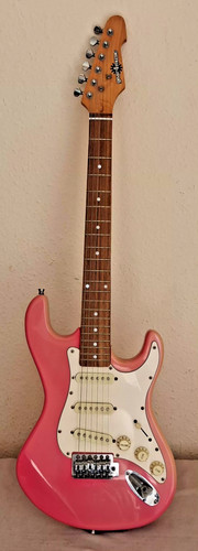 Guitar4music 4 la electric - -, 3/4