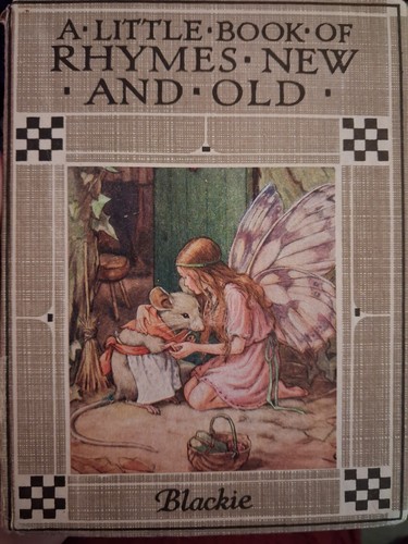 Cicely mary barker little - mary, a