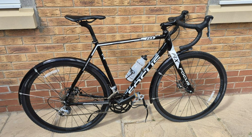 Focus mares disc bicycle - disc,
