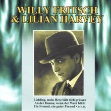 Willy fritsch lilian harvey - willy,