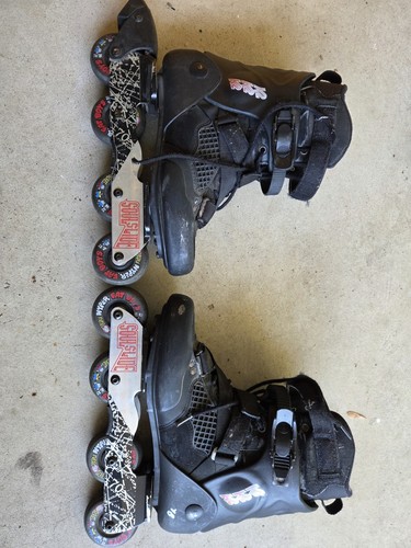 Men soul slide - k2,