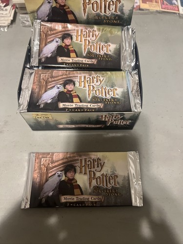 Harry potter and the - harry,